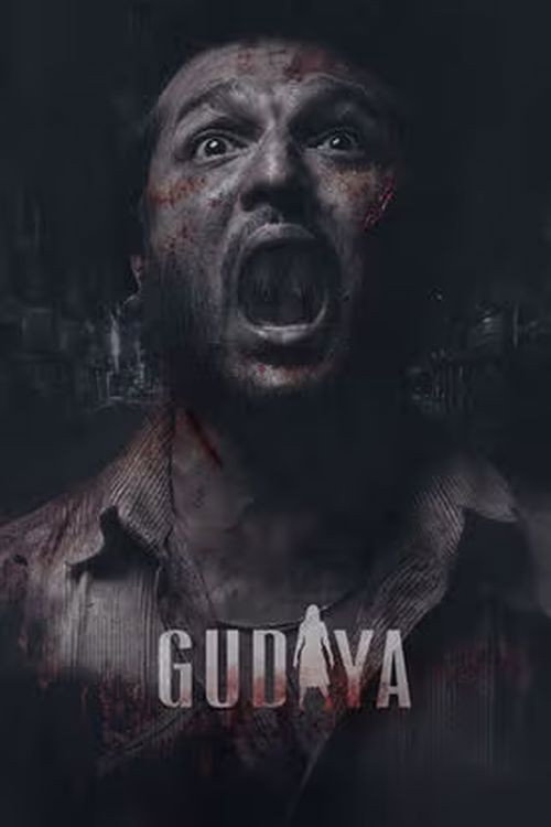 Movie poster for Gudiya (2023)
