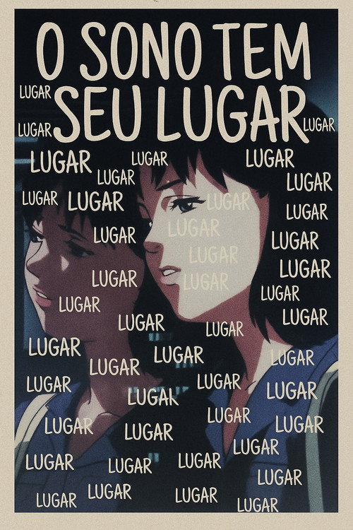 Movie poster for Sleep Has His House