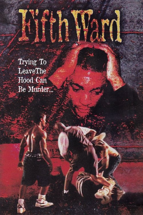 Movie poster for Fifth Ward (1997)
