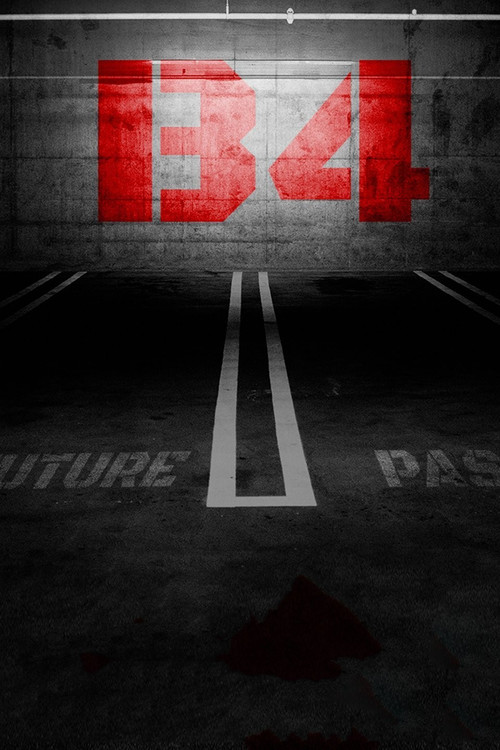 Movie poster for B4 (2012)