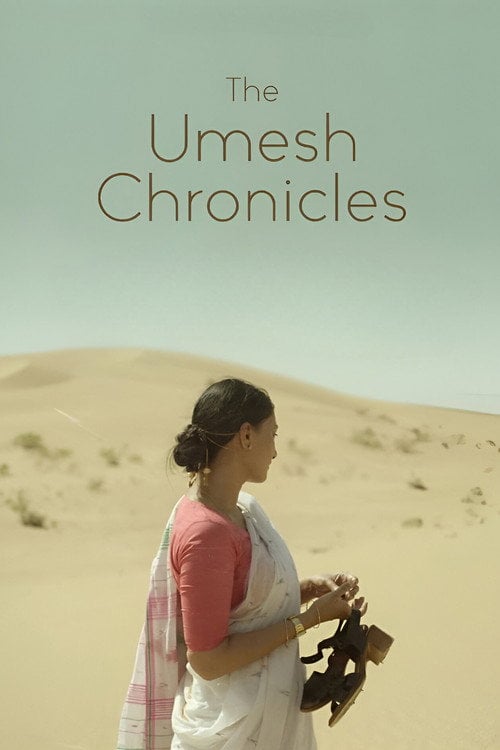 Movie poster for The Umesh Chronicles (2024)