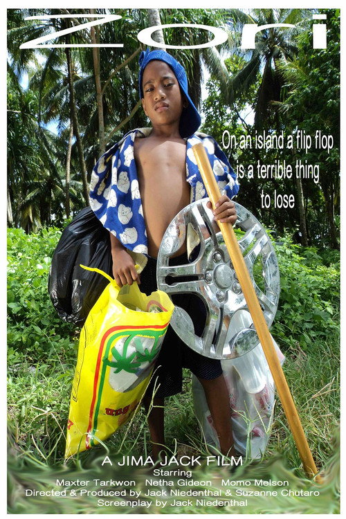 Movie poster for Zori (2013)