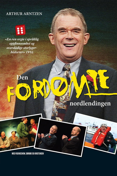 Movie poster for Den fordømte nordlendingen (1997)