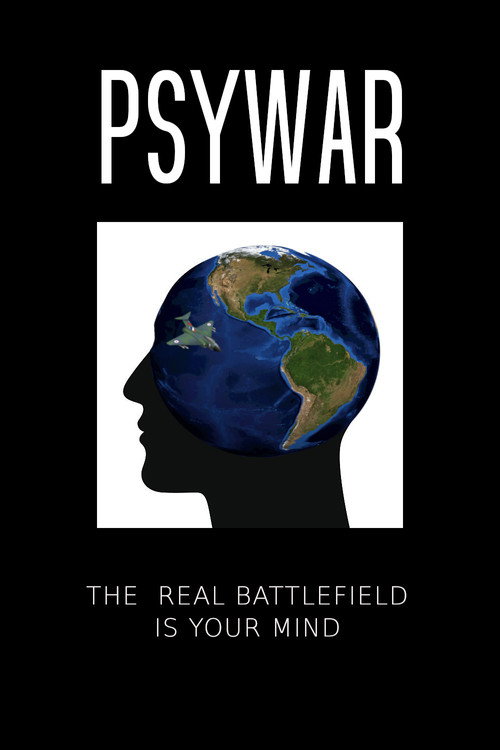 Movie poster for Psywar (2010)