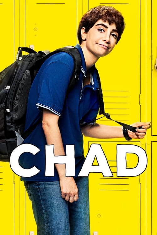 Series poster for Chad (2021)