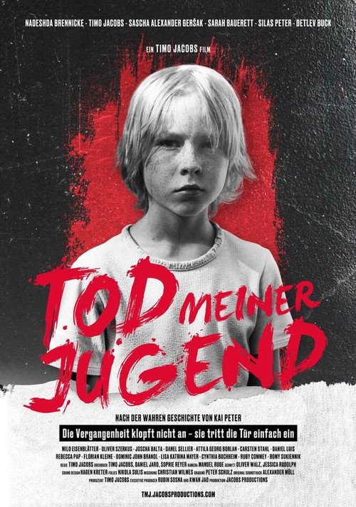 Movie poster for Tod meiner Jugend (2026)