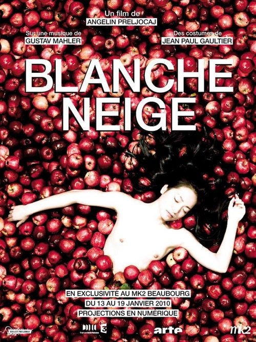Movie poster for Snow White (2010)