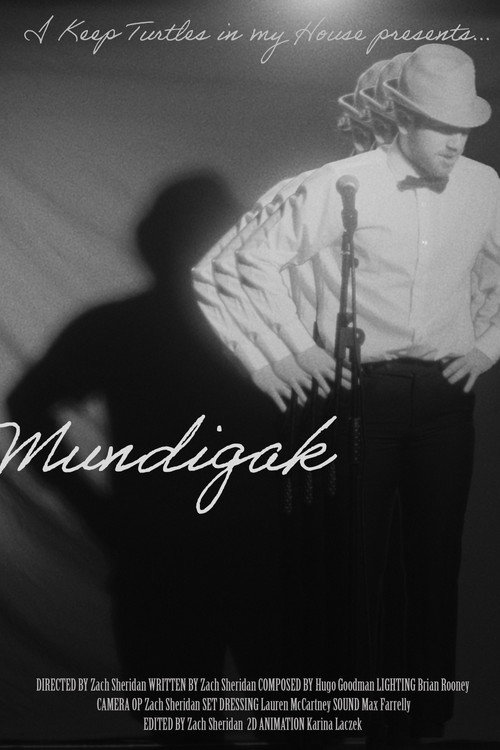 Movie poster for Mundigak
