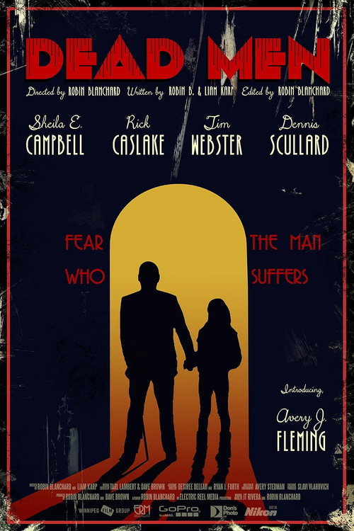 Movie poster for Dead Men (2014)
