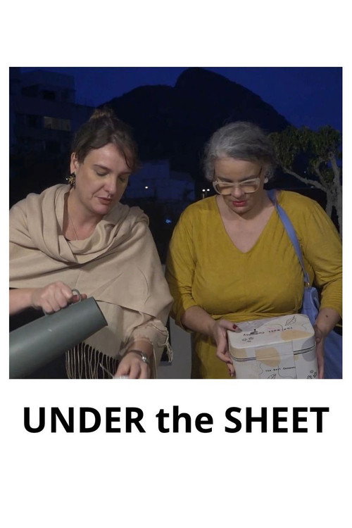 Movie poster for Under the Sheet (2024)