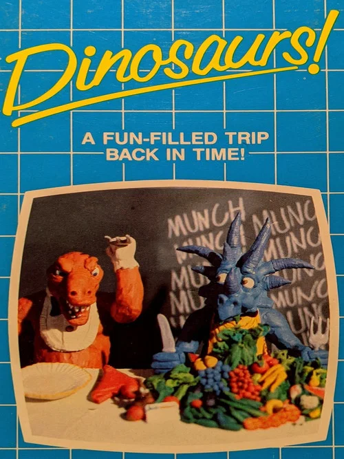 Movie poster for Dinosaurs! (1980)