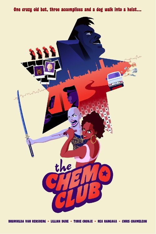 Movie poster for The Chemo Club (2016)