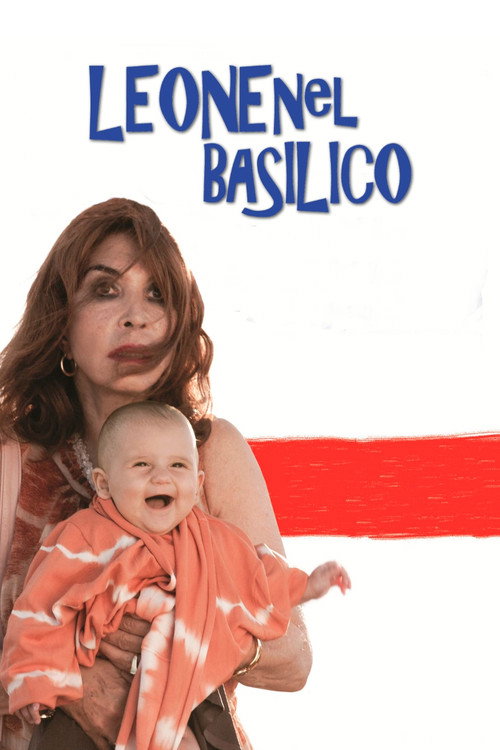 Movie poster for Leone nel basilico (2015)