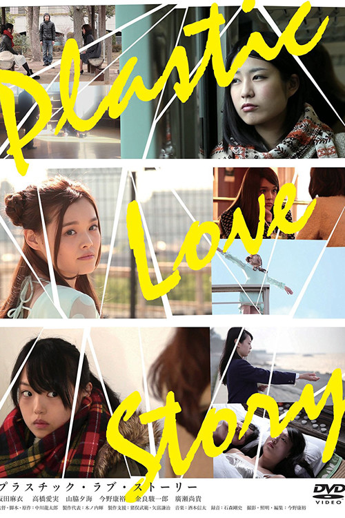Movie poster for Plastic Love Story (2014)