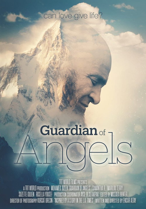 Movie poster for Guardian of Angels (2018)