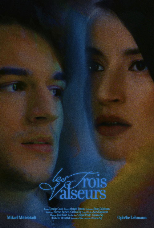 Movie poster for Waltz for Three (2024)