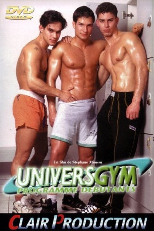 Movie poster for Univers Gym: Programme débutants (1998)