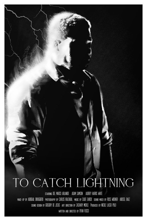 Movie poster for To Catch Lightning (2024)