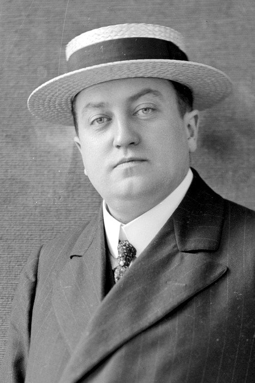 Photo of Nils Aréhn, Acting