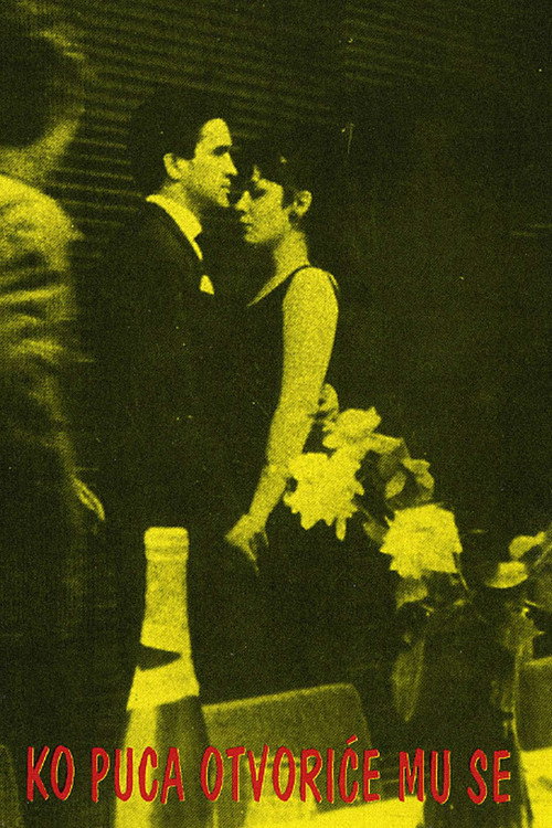 Movie poster for Shoot and It Shall Open (1965)