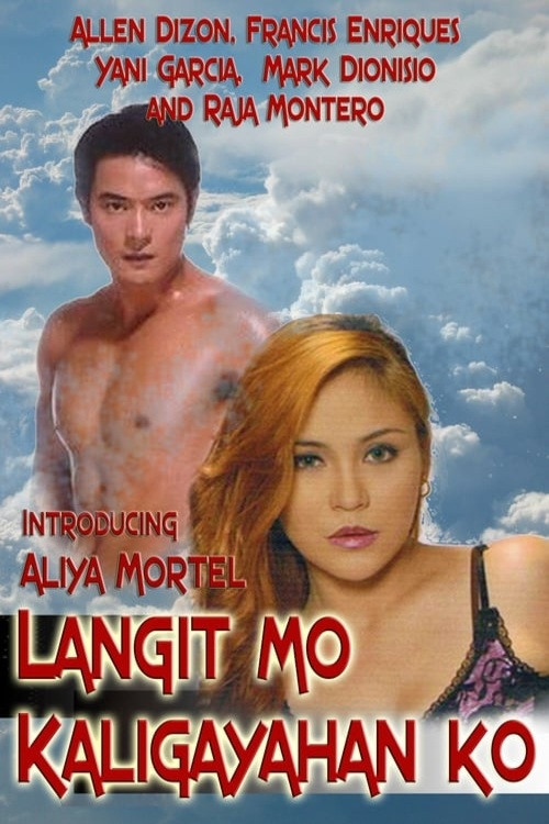 Movie poster for Langit Mo Kaligayahan Ko (2004)