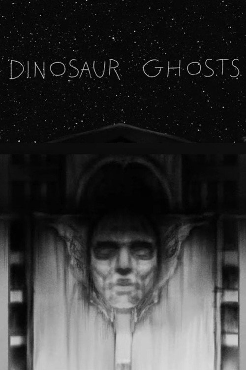 Movie poster for Dinosaur Ghosts (2023)