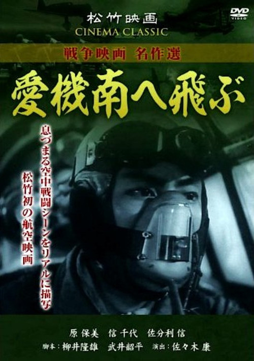 Movie poster for Our Planes Fly South (1943)