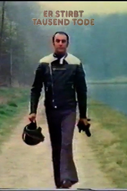 Movie poster for Er stirbt tausend Tode (1973)