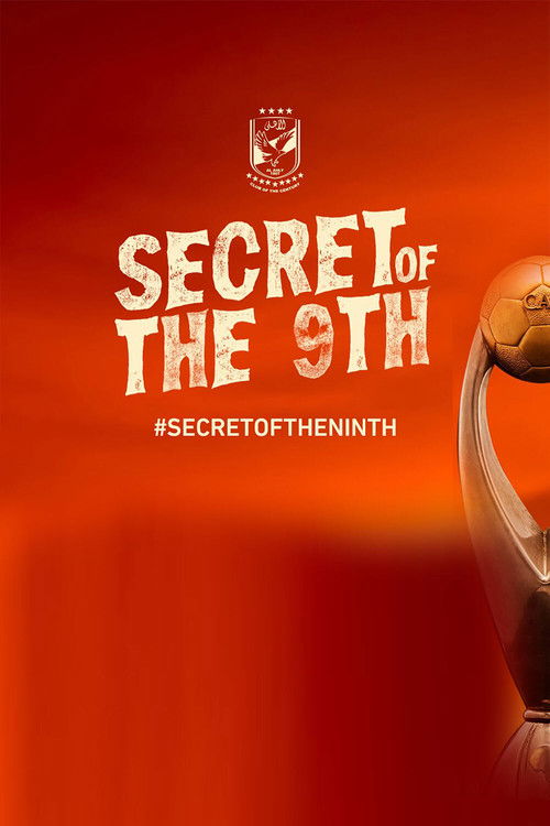 Secret of the Ninth poster
