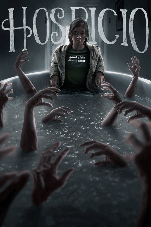 Movie poster for Hospicio (2018)
