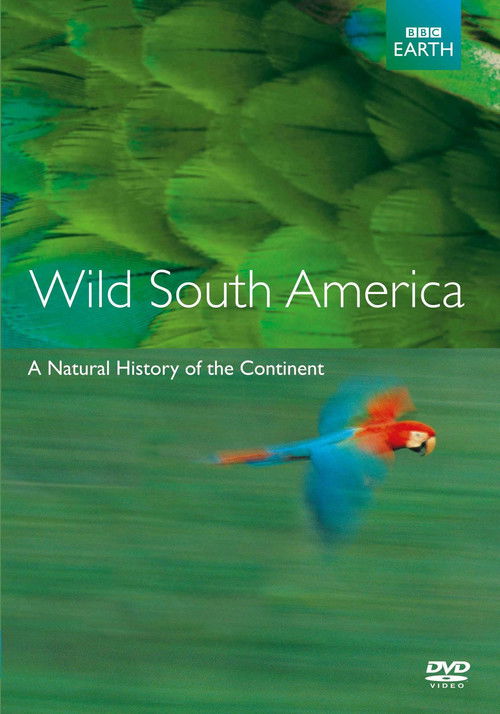 Andes to Amazon poster