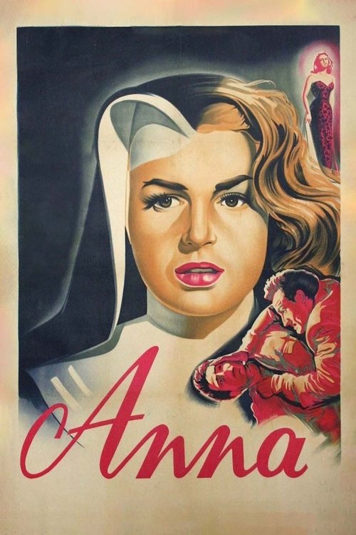 Movie poster for Anna (1951)