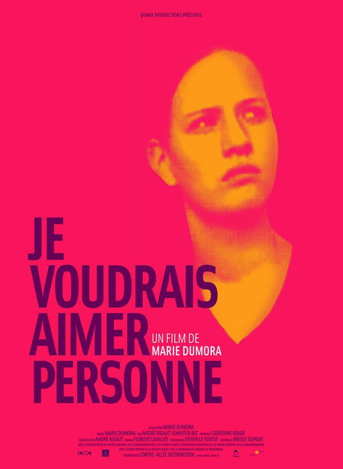 Movie poster for Je voudrais aimer personne (2010)