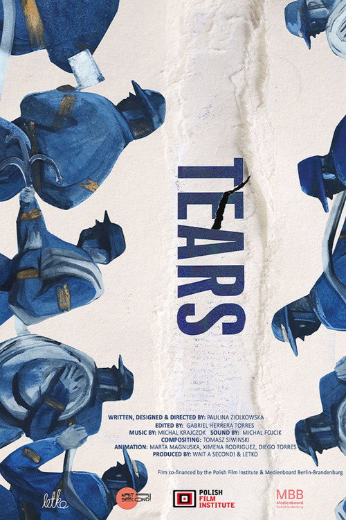 Movie poster for Tears (2025)