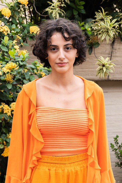 Photo of Bela Carias, Acting