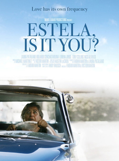 Movie poster for Estela, Is It You? (2024)