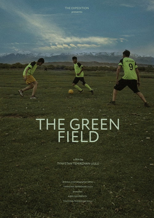 Movie poster for The Green Field