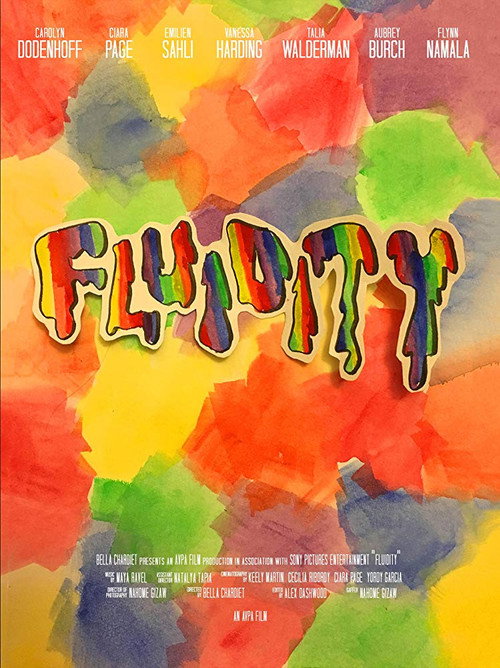 Movie poster for Fluidity (2018)