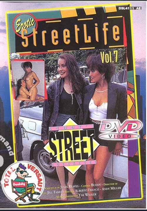 Movie poster for Buddy's Street Adventure (1995)