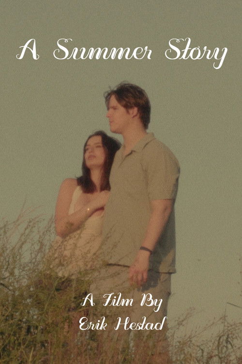 Movie poster for A Summer Story (2026)