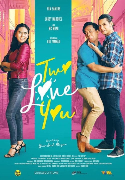 Movie poster for Two Love You (2019)