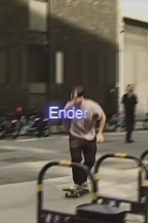 Movie poster for Ender (2025)