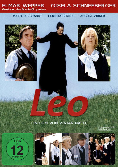 Movie poster for Leo (2006)