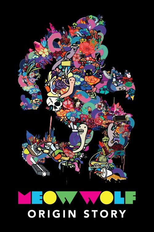 Movie poster for Meow Wolf: Origin Story (2018)