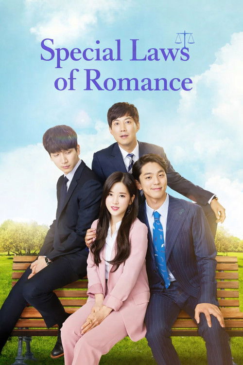 Special Laws of Romance poster