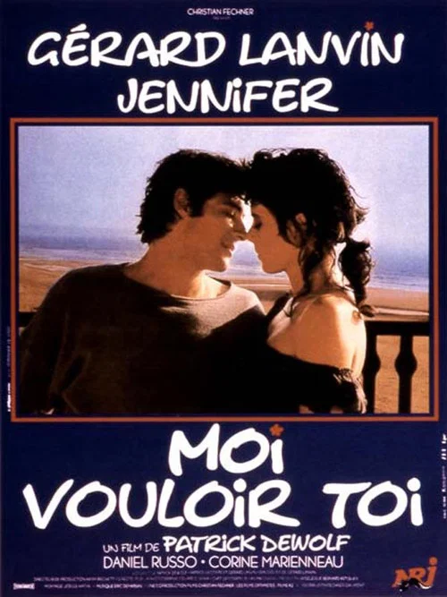 Movie poster for Moi vouloir toi (1985)