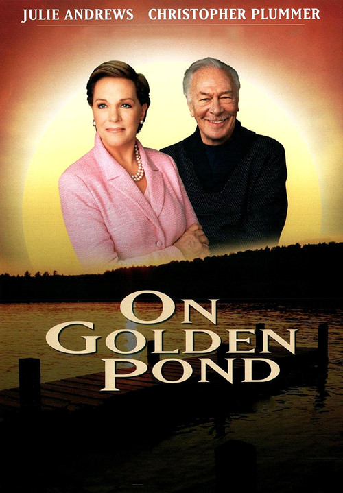 Movie poster for On Golden Pond (2001)