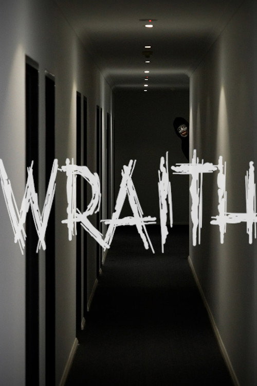 Movie poster for Wraith (2023)