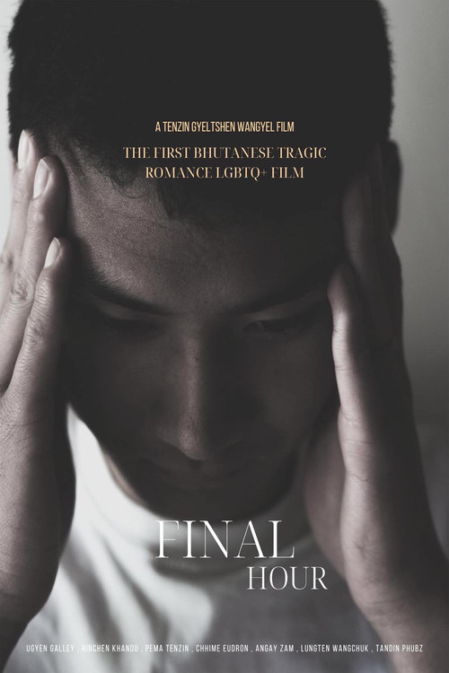 Movie poster for Final Hour (2022)