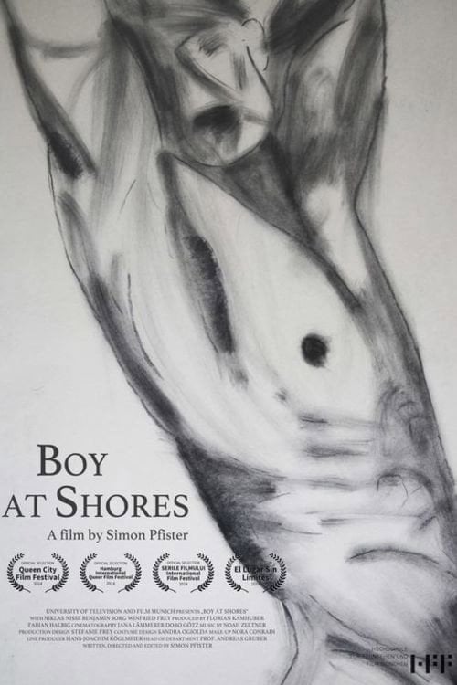 Movie poster for Boy at Shores (2013)